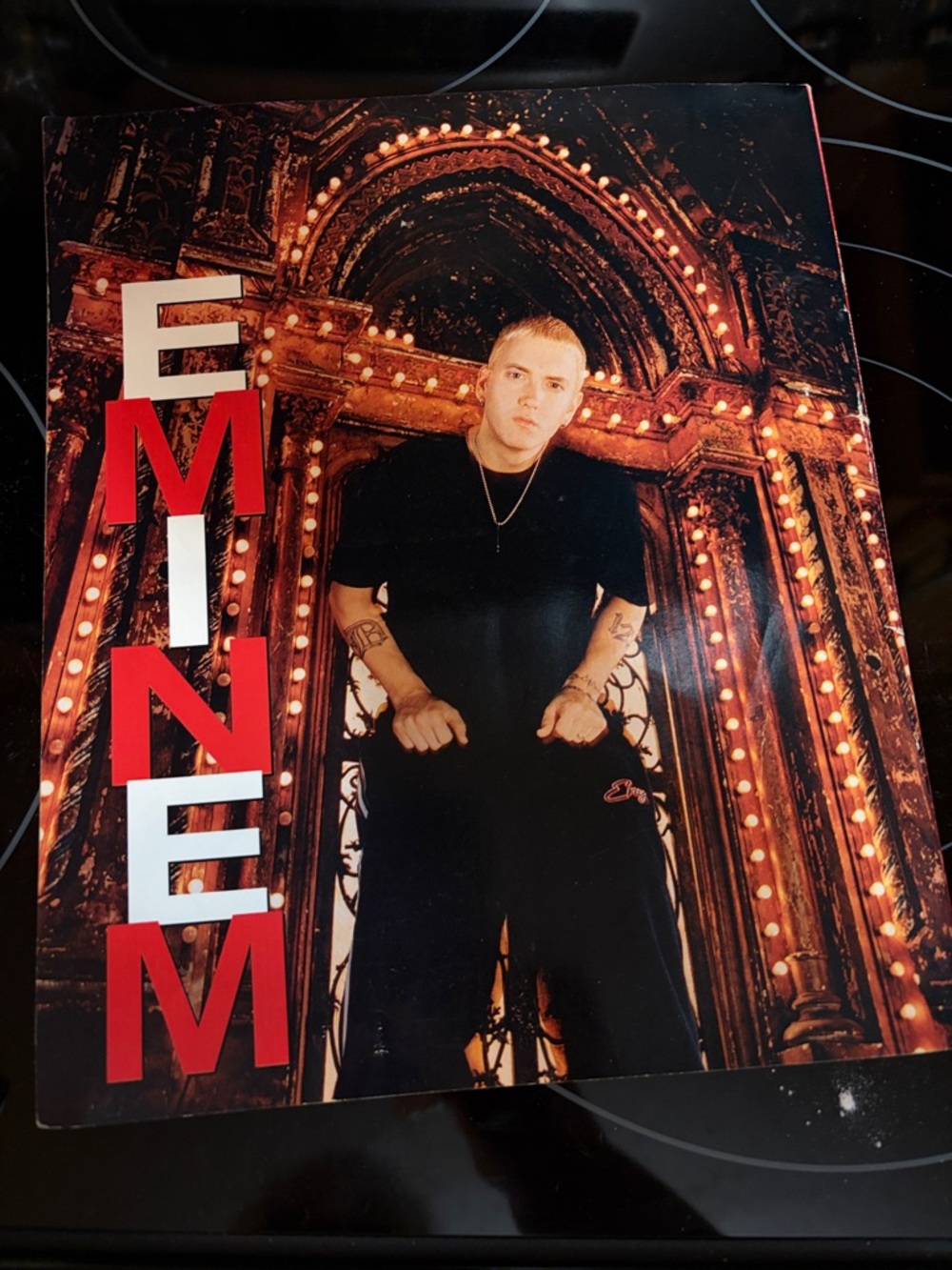 Eminem Magazine - Picture 2 of 4